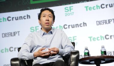 Andrew Ng is 'very glad' Google dropped its AI weapons pledge