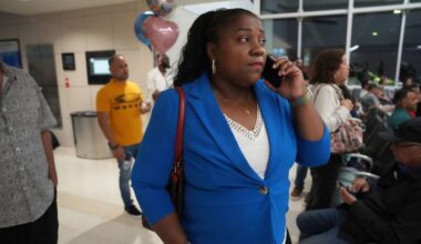 These immigrants are in the US legally. Now they’re living in fear as Trump changes the rules