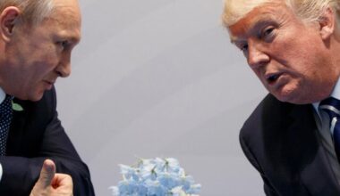 Trump-Putin summit preparations underway, Russia says as U.S. offers U.N. resolution on war
