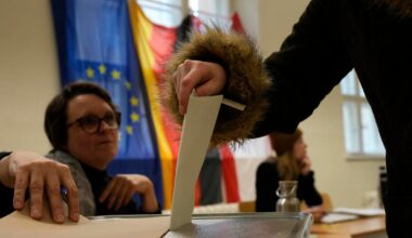 Polling shows Germany's 2025 election will bring a shift, but not a far-right leader