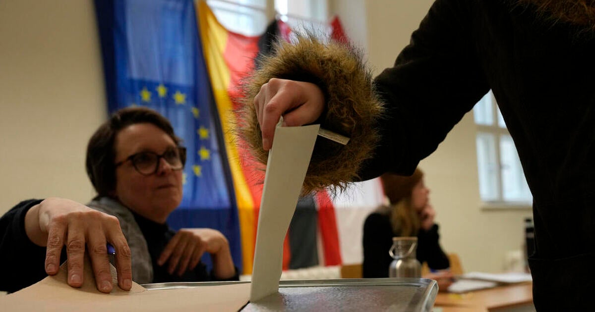 Polling shows Germany's 2025 election will bring a shift, but not a far-right leader