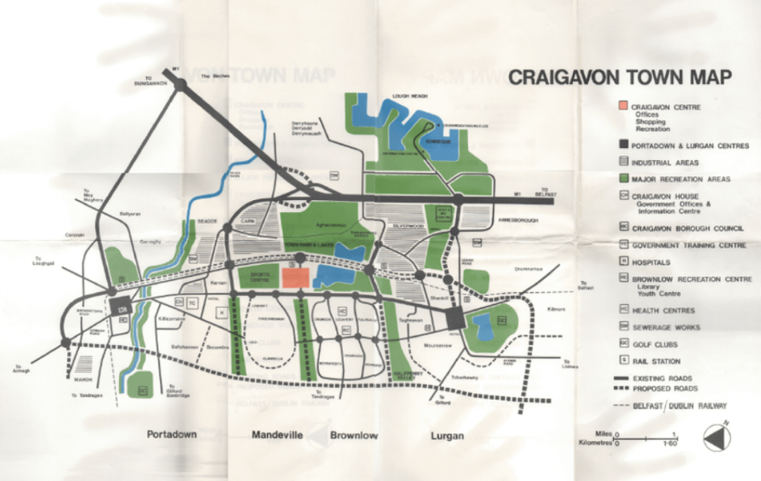 Since there is a housing crisis why don't we finish Craigavon? The social situation has improved so much since the troubles and it would be a decently nice place to live in my opinion.