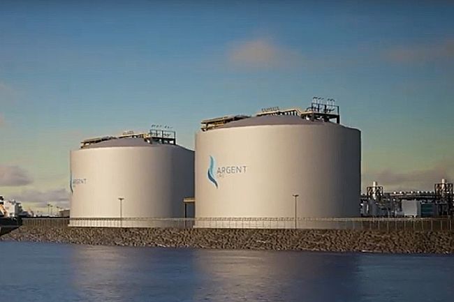 Argent LNG, Baker Hughes Sign Agreement