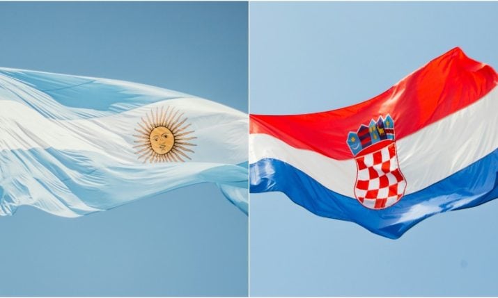 Croatians in Argentina call for embassy opening in Zagreb