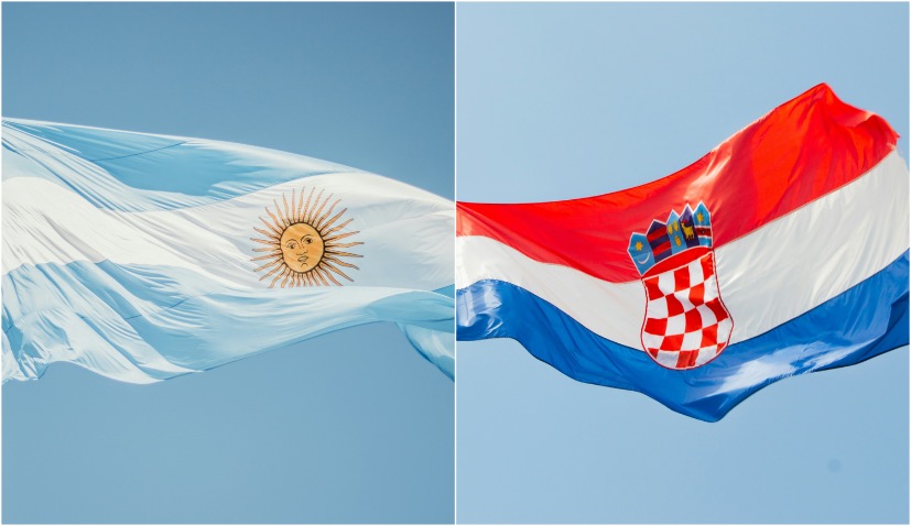 Argentina Croatia 