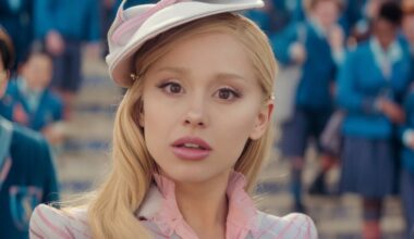 Ariana Grande shares prophetic 'holding space' connection