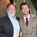 Arnold & Patrick Schwarzenegger