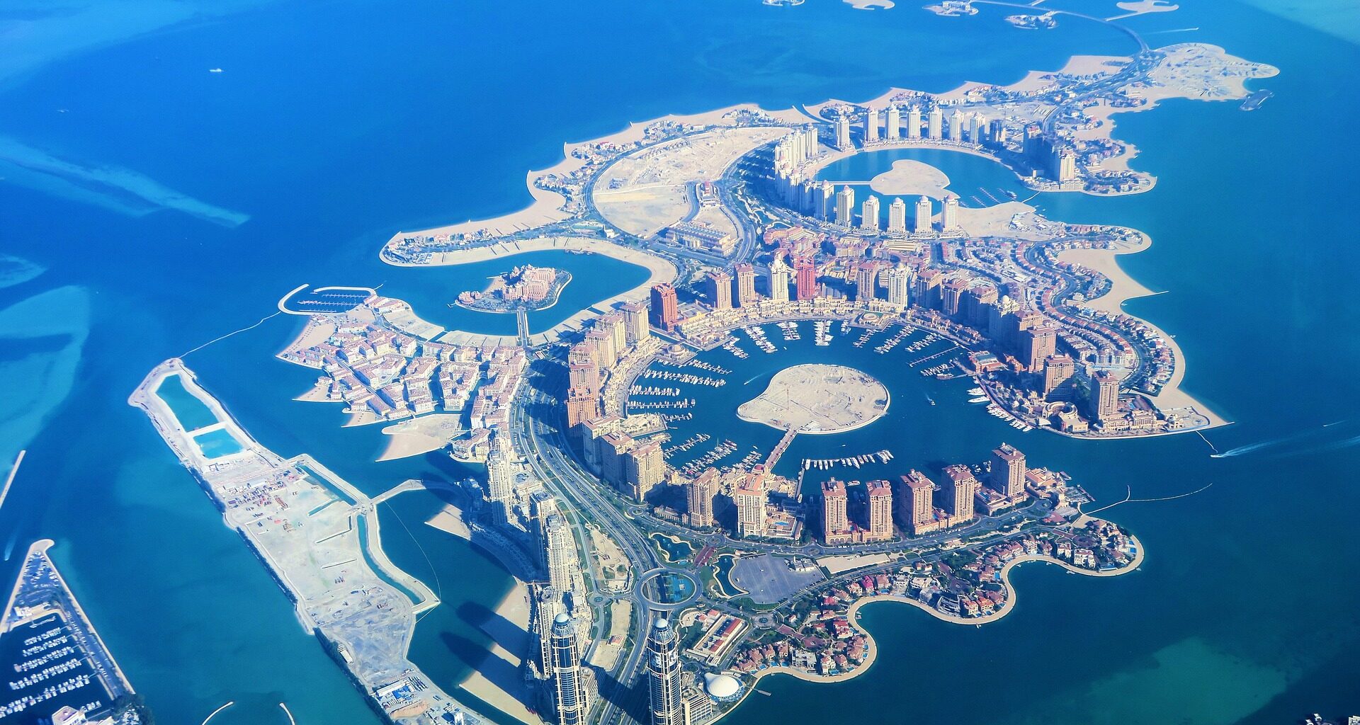 business relations croatia qatar