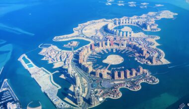 business relations croatia qatar