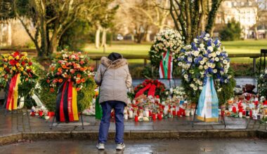 Schuldzuweisungen im Innenausschuss nach Messerangriff in Aschaffenburg