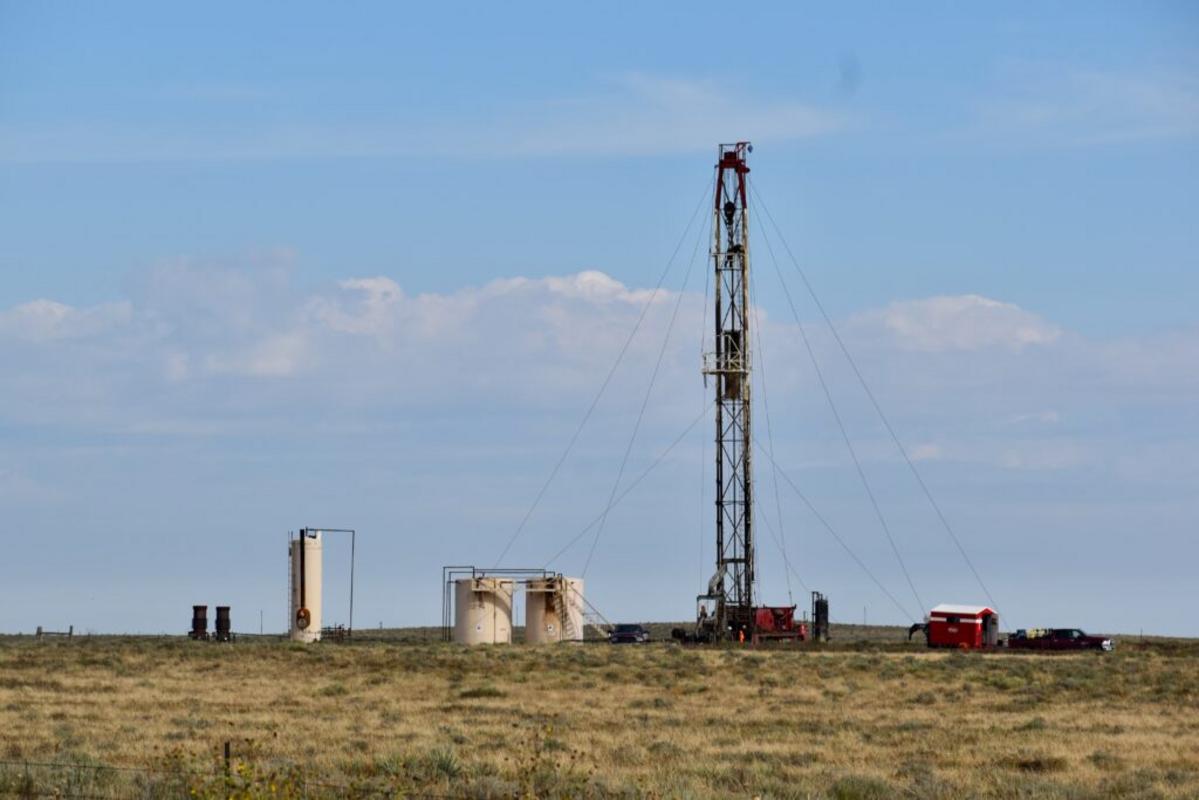 Public land watchdogs protest expansion of oil and gas leases