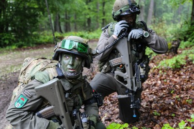 Steyr Arms Pushes Expansion - Austria as a Location in Danger? - Vindobona.org