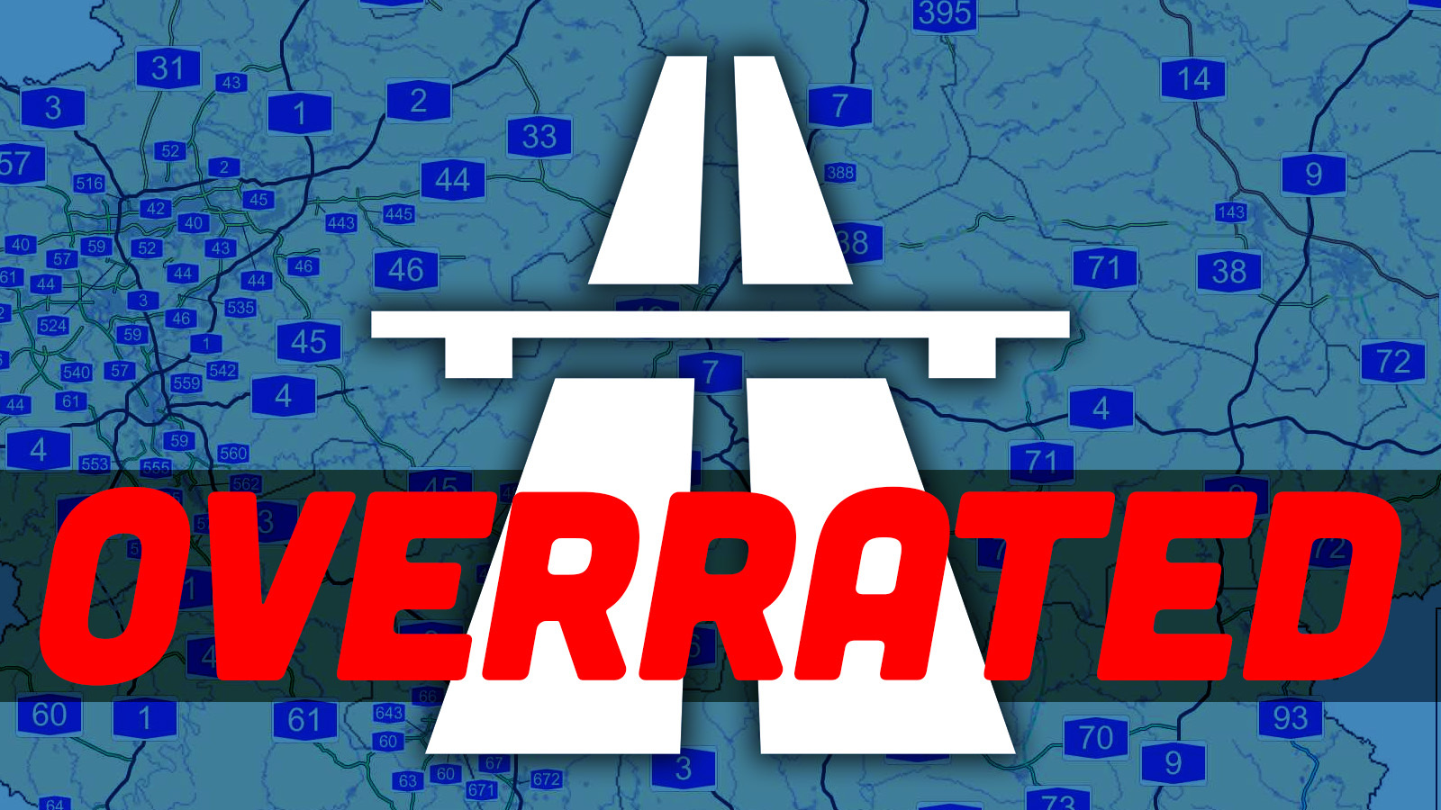Autobahn Overrated Top (1)