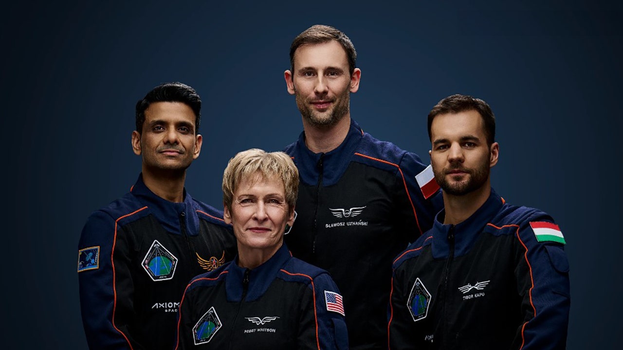 Axiom 4: Peggy Whitson to lead space company's fourth private mission to ISS