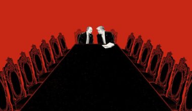 How Europe must respond as Trump and Putin smash the post-war order