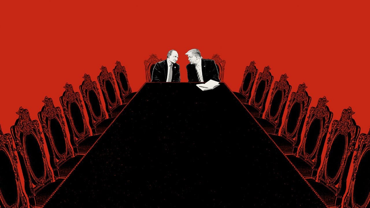 How Europe must respond as Trump and Putin smash the post-war order