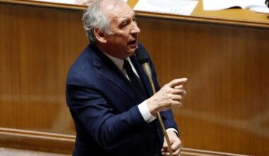 Crucial budget week in France will decide government's future