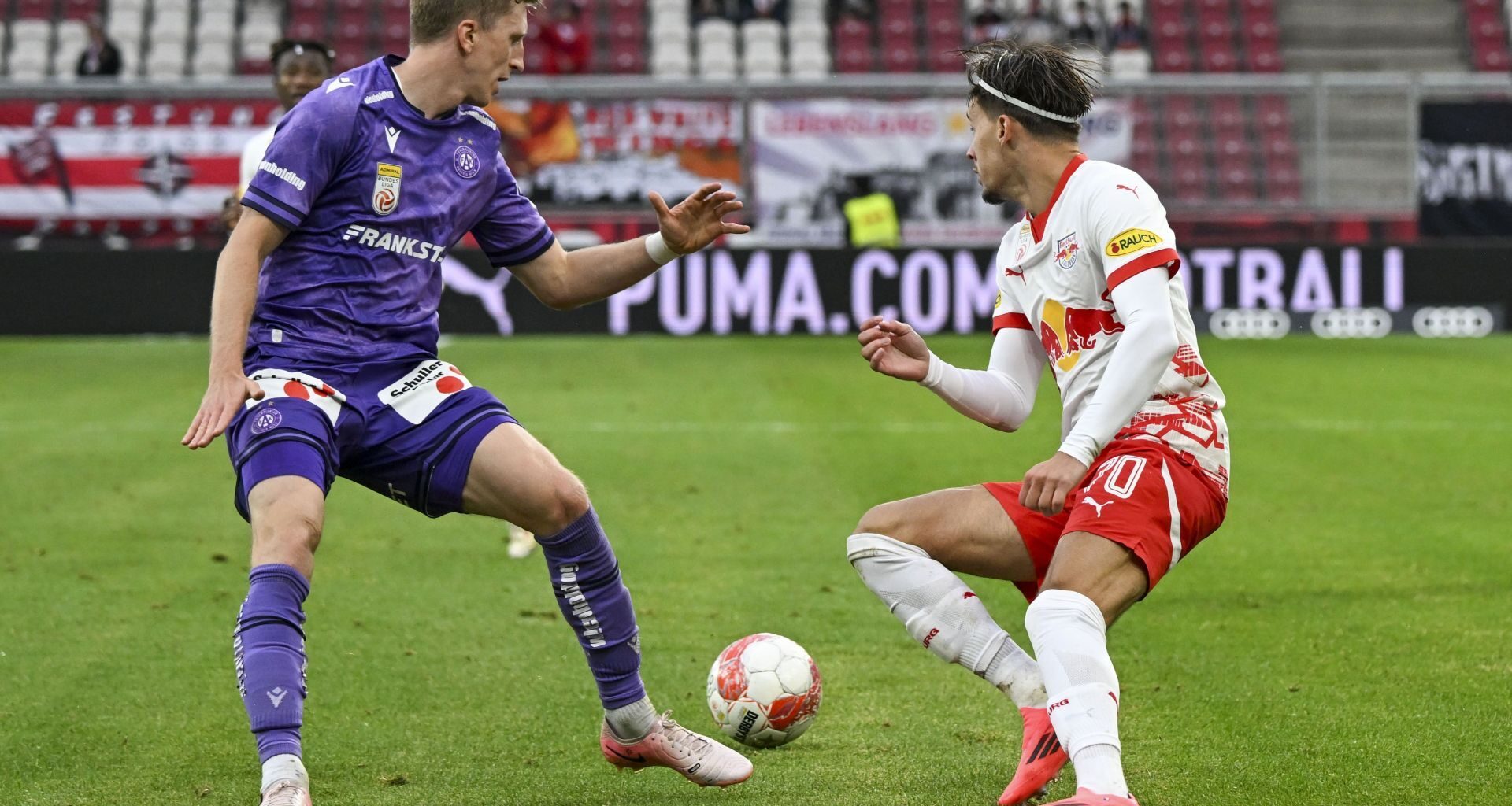 FC Red Bull Salzburg v FK Austria Wien - Admiral Bundesliga - Source: Getty