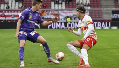 FC Red Bull Salzburg v FK Austria Wien - Admiral Bundesliga - Source: Getty