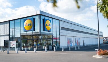 Löhne im Detailhandel: Grösste Erhöhung bei Lidl Schweiz