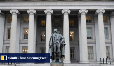US Treasury sanctions network delivering Iranian oil to China