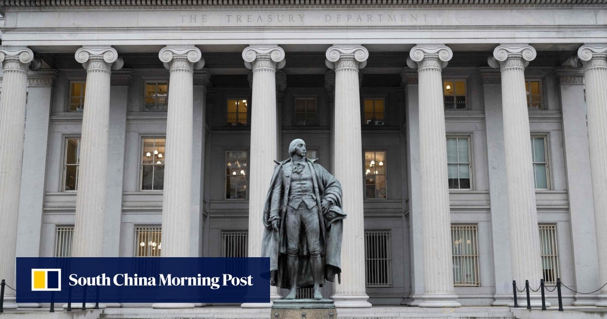 US Treasury sanctions network delivering Iranian oil to China