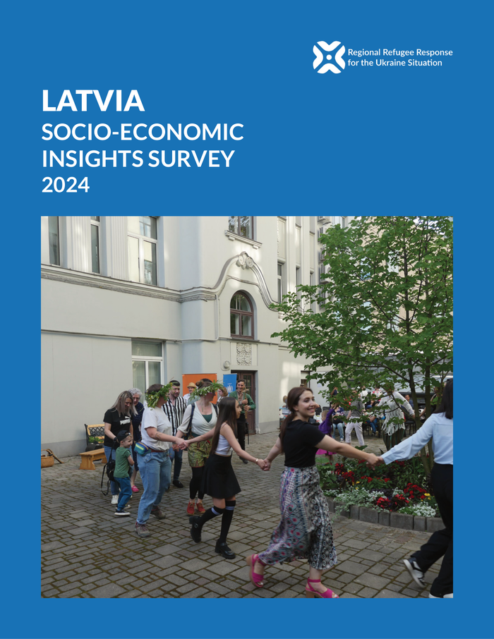 Latvia Socio-Economic Insights Survey (SEIS) 2024 - Latvia