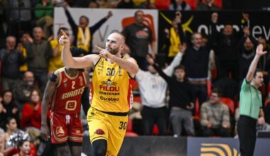 Leuven en Oostende bekampen elkaar in finale Beker van België basketbal