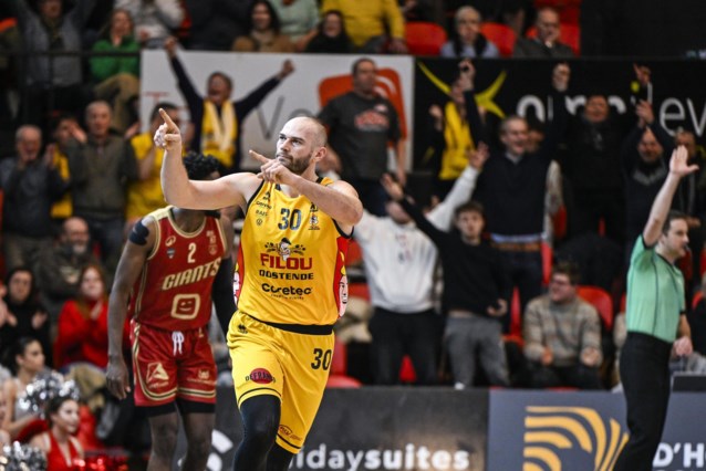 Leuven en Oostende bekampen elkaar in finale Beker van België basketbal