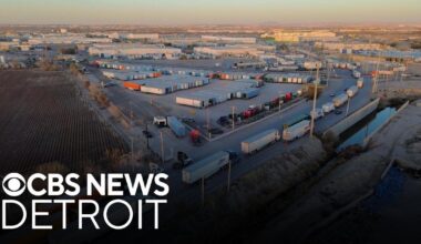 Trade war brewing between U.S. and allies