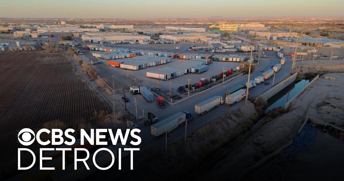 Trade war brewing between U.S. and allies