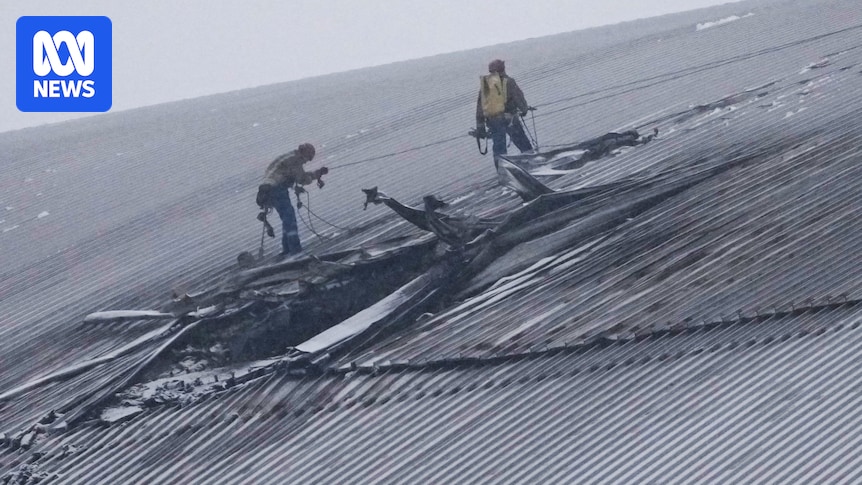Drone attack on Chernobyl nuclear plant casts a shadow over peace prospects in Ukraine