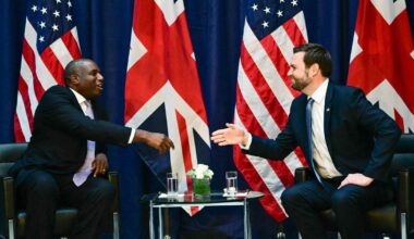 “En terrain miné”, Londres va-t-il devoir choisir entre les États-Unis et l’Europe ?