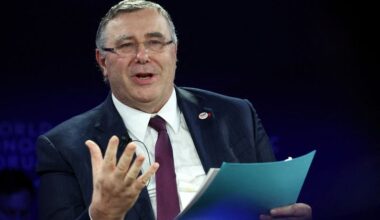 Total CEO says company rejected Venture Global as LNG supplier over lack of trust
