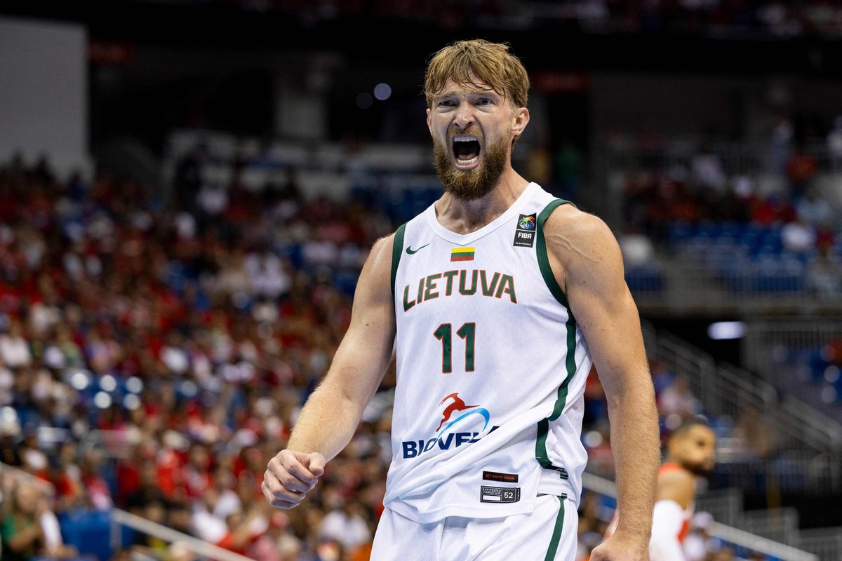 Paaiškėjo, kuriame mieste Lietuvos krepšinio rinktinė pradės Europos čempionato kovas