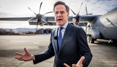 NATO-Generalsekretär Mark Rutte warnt: Zeit wird knapp | News