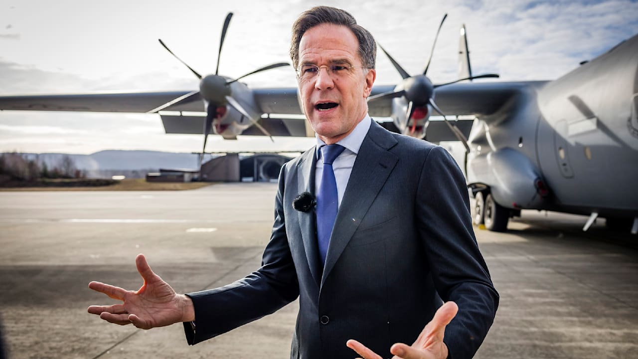 NATO-Generalsekretär Mark Rutte warnt: Zeit wird knapp | News