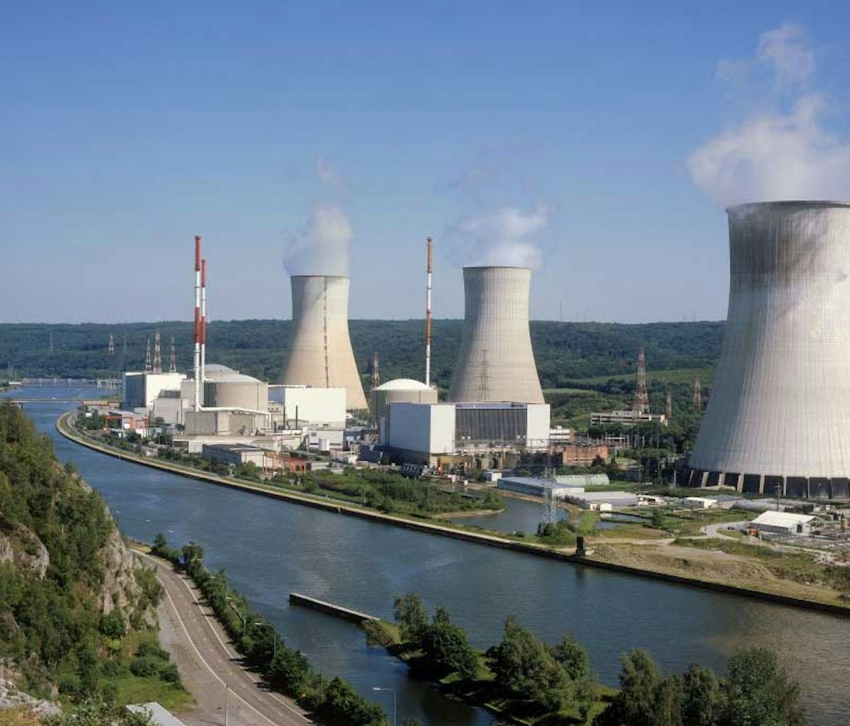EU Approves State Aid To Extend Lifespan Of Two Belgian Nuclear Reactors