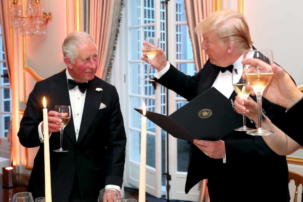Trump invited to make unprecedented second state visit to UK