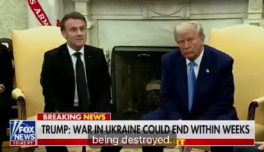 "Well, actually no !"