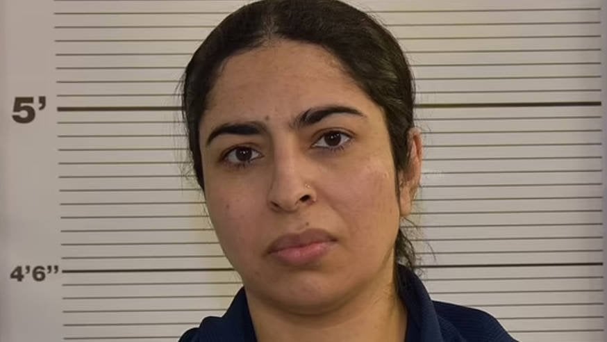 British mother, 36, who tried to move family to Afghanistan to become ISIS martyrs found guilty of terror offences