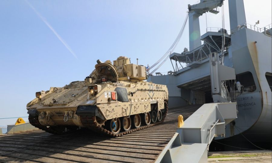 Alexandroupolis and Cyprus in Ankara's ''crosshairs'', KNEWS