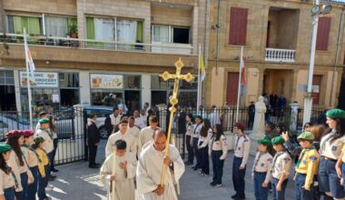 Lebanese refugees find solace in Cyprus amid war’s shadow, KNEWS