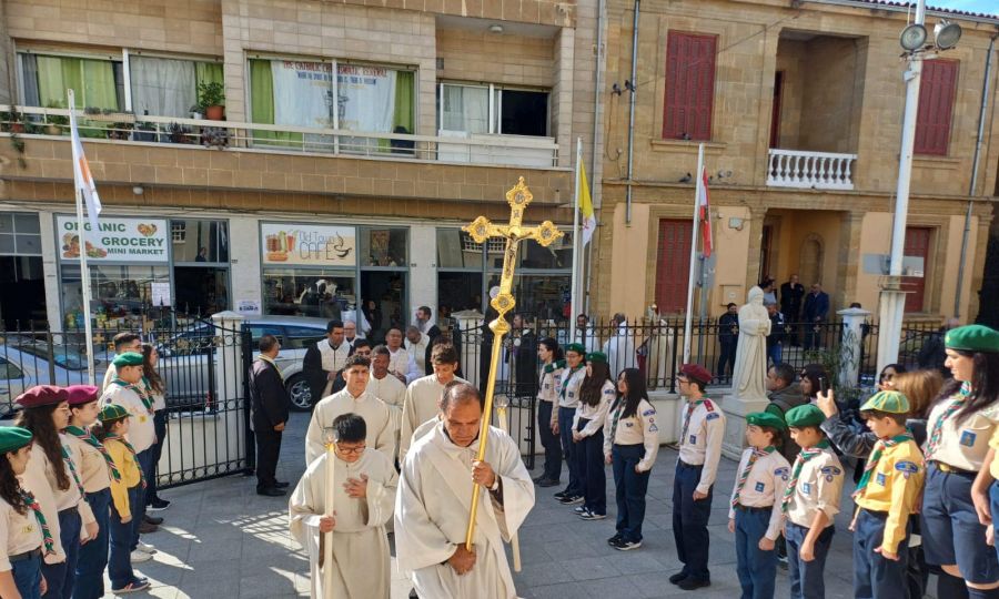 Lebanese refugees find solace in Cyprus amid war’s shadow, KNEWS