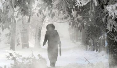 Cyprus catches a chill as the 'freeze' snap arrives!, KNEWS