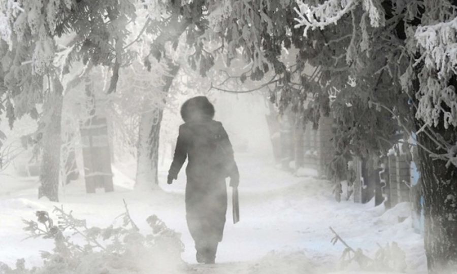 Cyprus catches a chill as the 'freeze' snap arrives!, KNEWS