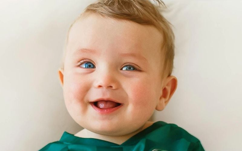 Jack and Sophie were the most popular names for babies born in Ireland in 2024.