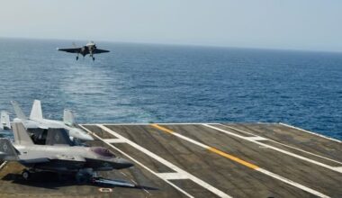 France, Japan, US to conduct joint naval exercise in Philippine Sea