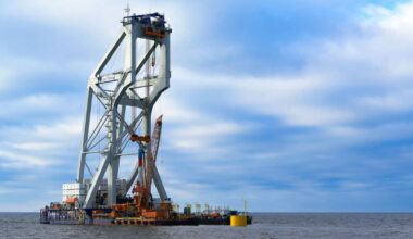 Construction commences on Poland’s first offshore wind farm