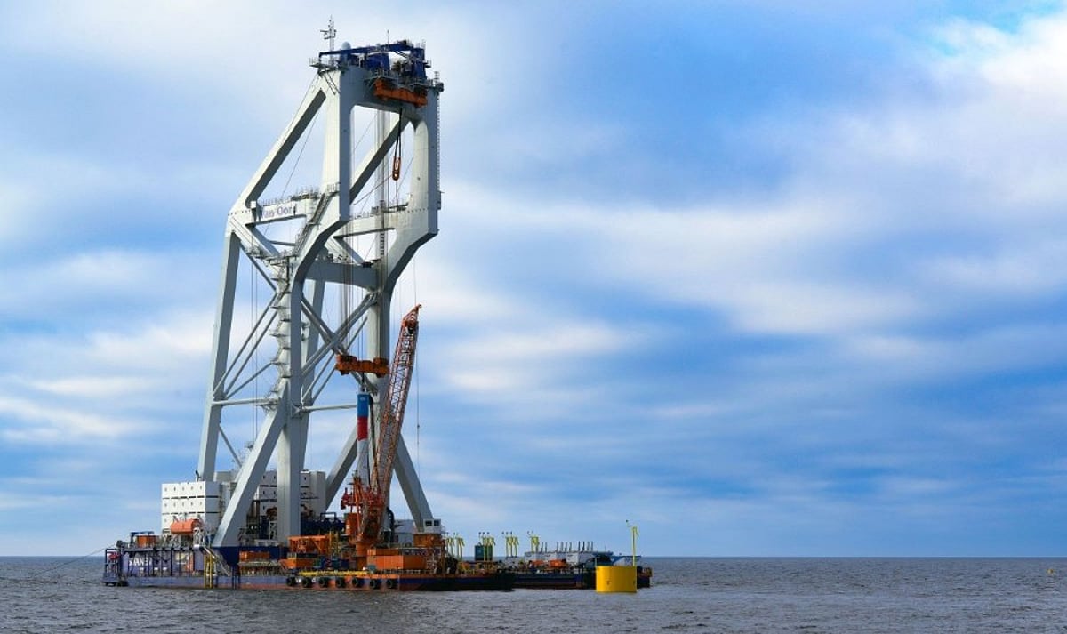 Construction commences on Poland’s first offshore wind farm